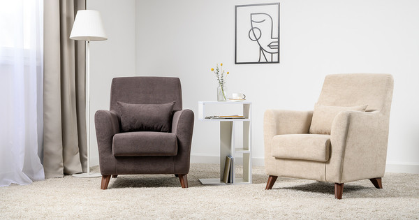 Кресло мягкое Нижегородмебель и К Либерти / ТК 305