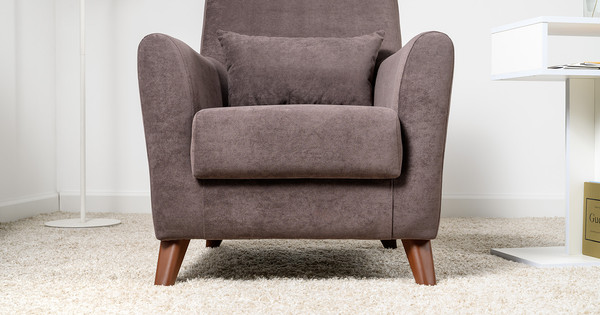 Кресло мягкое Нижегородмебель и К Либерти / ТК 305