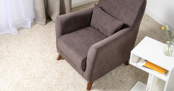 Кресло мягкое Нижегородмебель и К Либерти / ТК 305