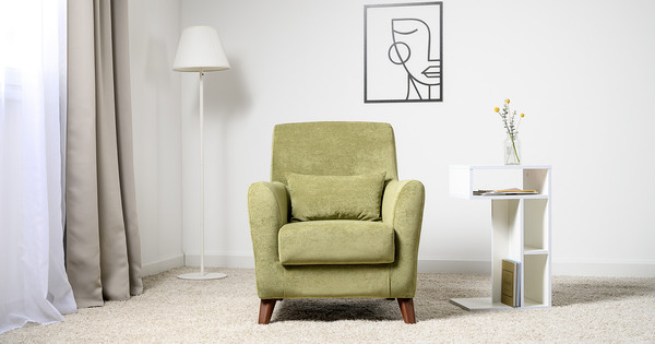 Кресло мягкое Нижегородмебель и К Либерти / ТК 306