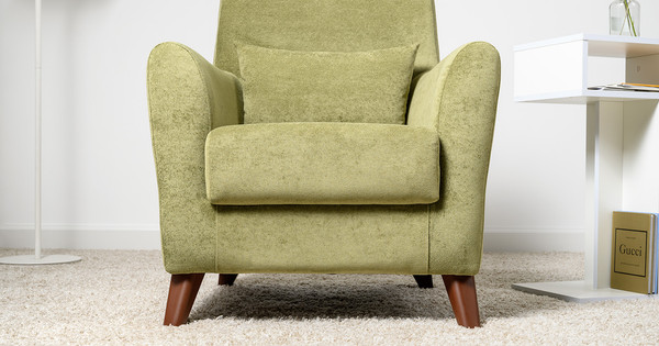 Кресло мягкое Нижегородмебель и К Либерти / ТК 306