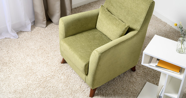 Кресло мягкое Нижегородмебель и К Либерти / ТК 306