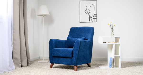 Кресло мягкое Нижегородмебель и К Либерти / ТК 307