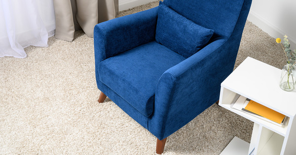 Кресло мягкое Нижегородмебель и К Либерти / ТК 307