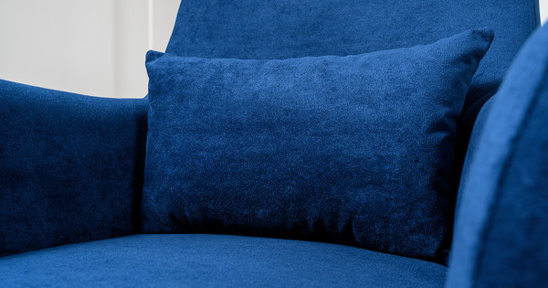 Кресло мягкое Нижегородмебель и К Либерти / ТК 307