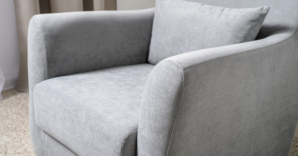 Кресло мягкое Нижегородмебель и К Либерти / ТК 308