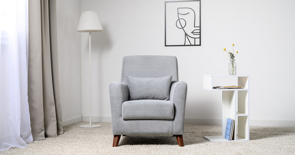 Кресло мягкое Нижегородмебель и К Либерти / ТК 308