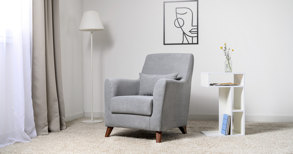 Кресло мягкое Нижегородмебель и К Либерти / ТК 308