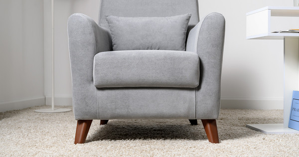 Кресло мягкое Нижегородмебель и К Либерти / ТК 308