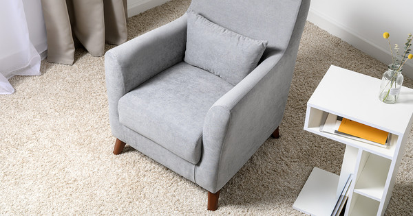 Кресло мягкое Нижегородмебель и К Либерти / ТК 308