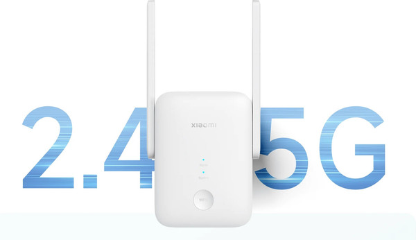 Усилитель беспроводного сигнала Xiaomi Range Extender AX1500 RN12 / DVB4515GL