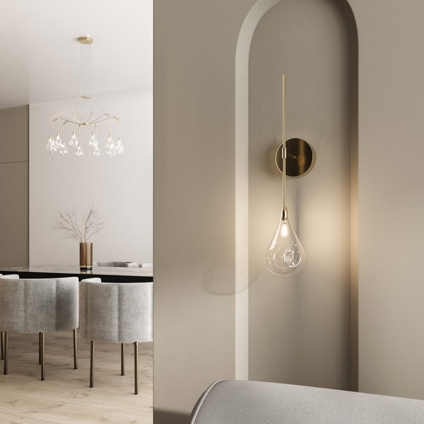 Бра Евросвет 201002