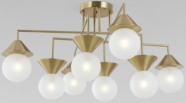 Люстра Евросвет 302002/8 Smart - фото