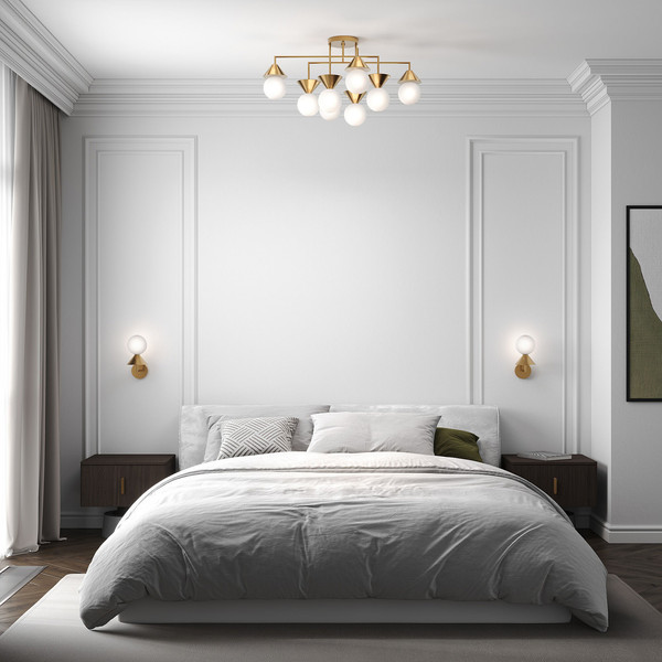 Люстра Евросвет 302002/8 Smart