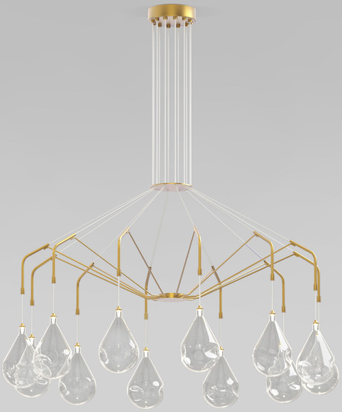 Люстра Евросвет 201002/12 Smart - фото