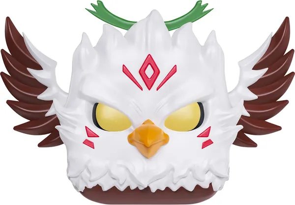 Фигурка коллекционная PhatMojo Blox Fruits. Мини-фигурка S3 / 68407 - фото