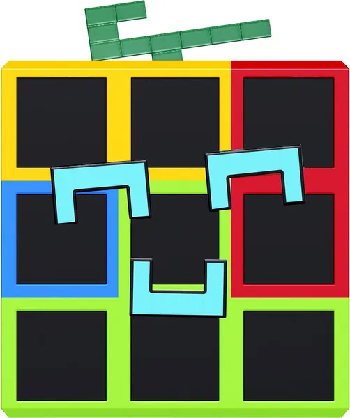 Фигурка коллекционная PhatMojo Blox Fruits. Мини-фигурка S3 / 68407