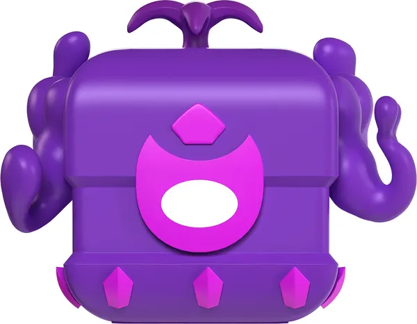 Фигурка коллекционная PhatMojo Blox Fruits. Мини-фигурка S3 / 68407