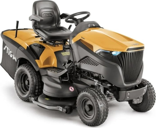 Райдер бензиновый Stiga Estate 9122 WX / 2T1535381/ST2 - фото