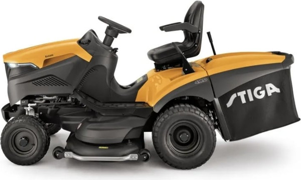 Райдер бензиновый Stiga Estate 9122 WX / 2T1535381/ST2