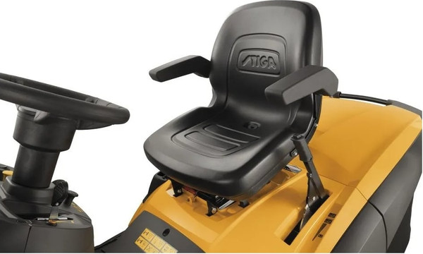 Райдер бензиновый Stiga Estate 9122 WX / 2T1535381/ST2