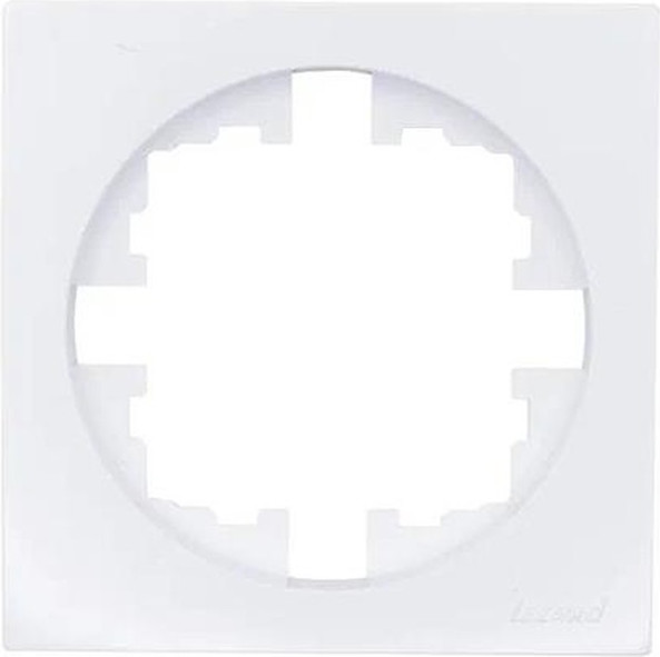 Рамка для выключателей и розеток Lezard Osen 743-0200-146 - фото