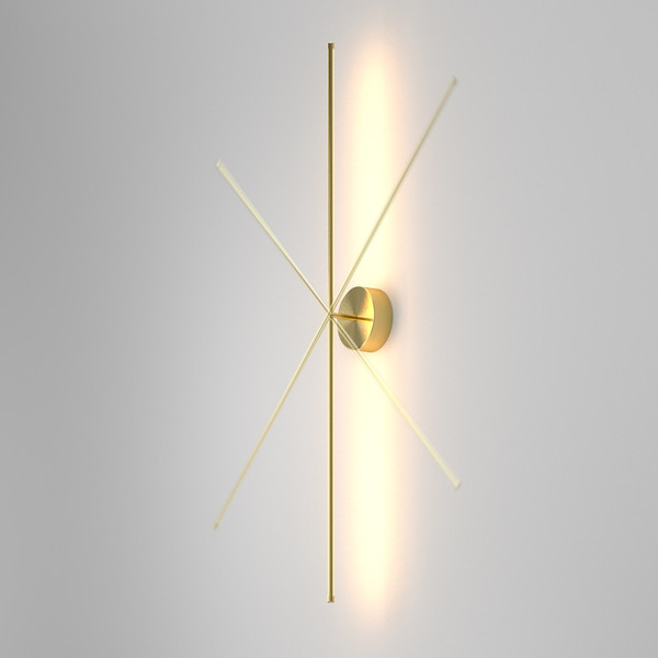 Бра Maytoni Elegant C084WL-L12BS2.7K-1