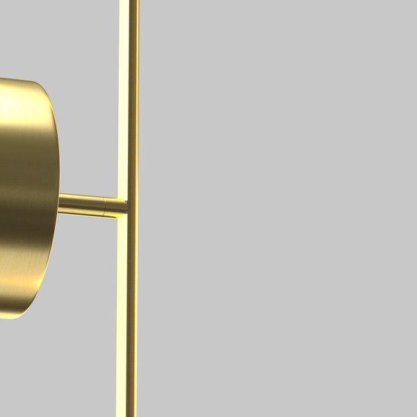 Бра Maytoni Elegant C084WL-L12BS2.7K-1