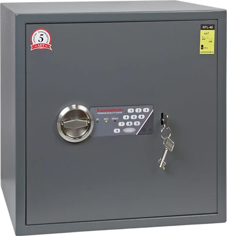 Мебельный сейф Onix NTL-40Me - фото