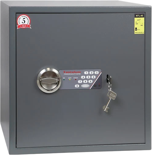 Мебельный сейф Onix NTL-40Mes - фото