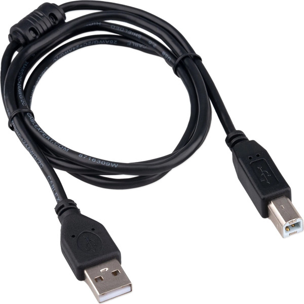 Кабель Cablexpert CCF-USB2-AMBM-1M - фото