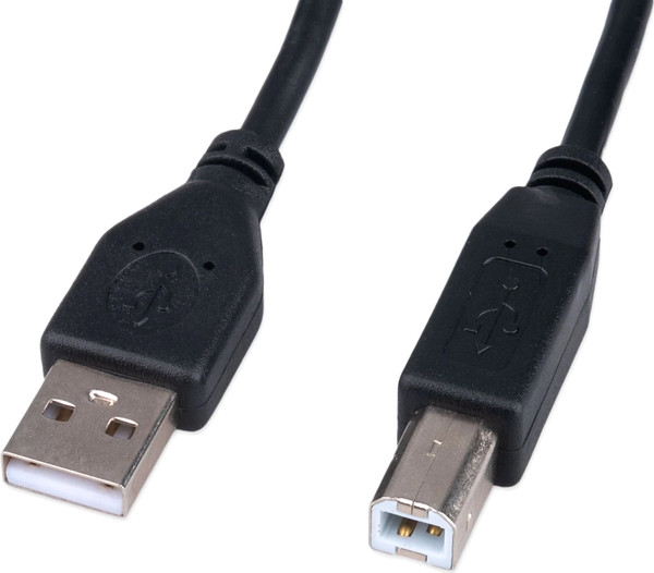 Кабель Cablexpert CCF-USB2-AMBM-1M