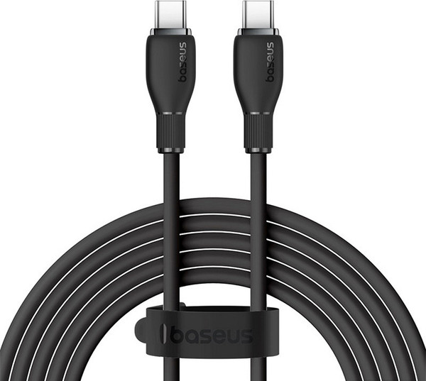 Кабель Baseus Pudding Type-C-Type-C / P10355702111-B1 - фото