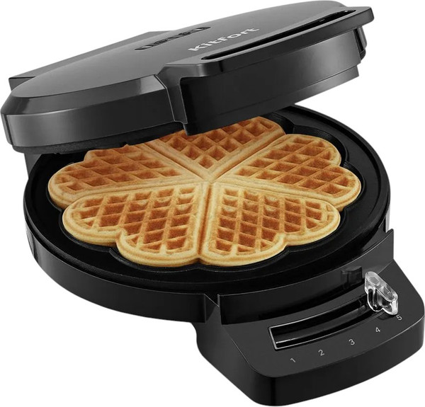 Вафельница Kitfort КТ-4689 - фото