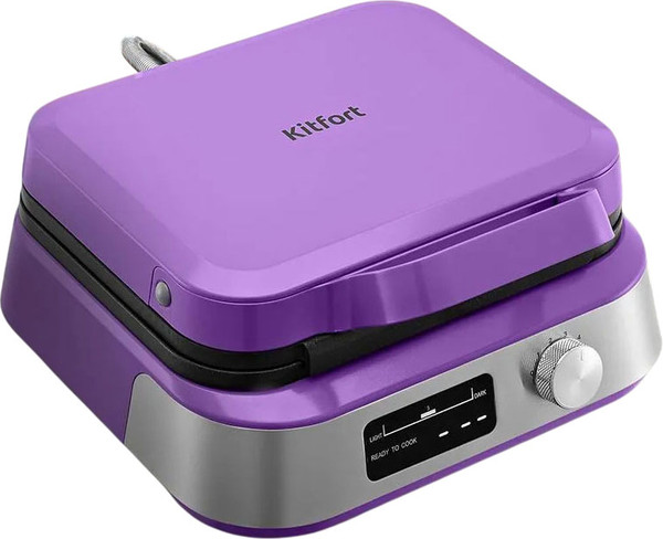 Вафельница Kitfort КТ-4690 - фото