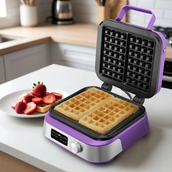 Вафельница Kitfort КТ-4690