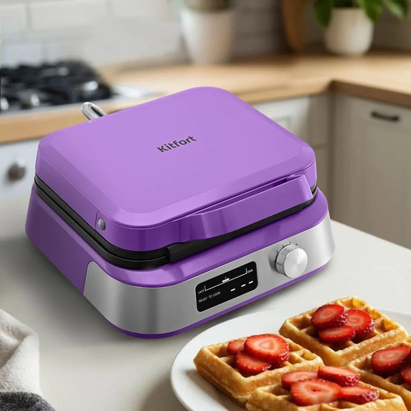 Вафельница Kitfort КТ-4690