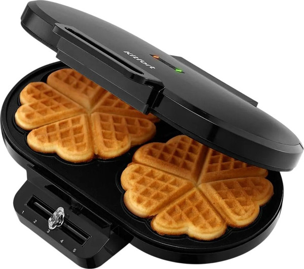 Вафельница Kitfort КТ-4691 - фото