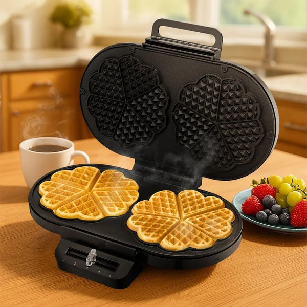 Вафельница Kitfort КТ-4691