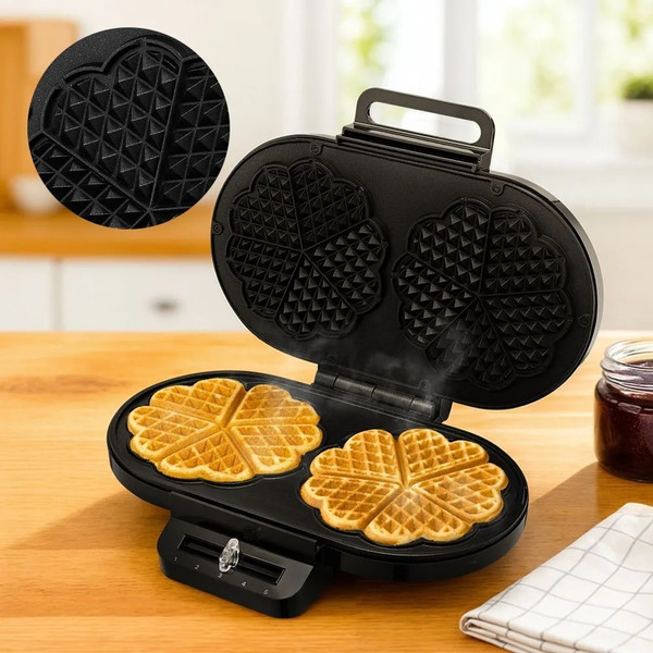 Вафельница Kitfort КТ-4691