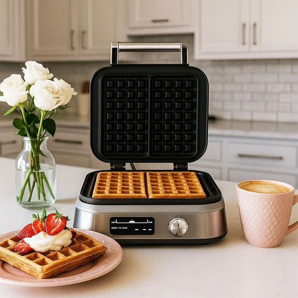 Вафельница Kitfort КТ-4693