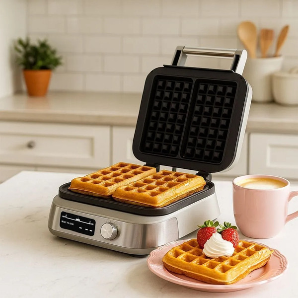 Вафельница Kitfort КТ-4693