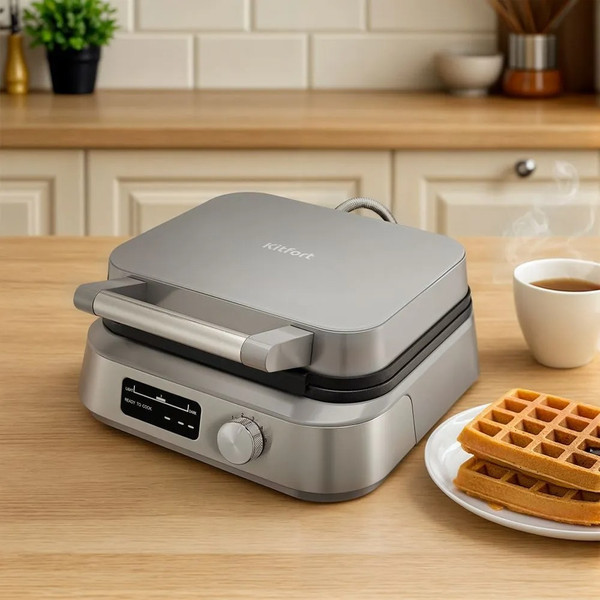 Вафельница Kitfort КТ-4694