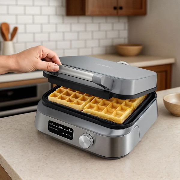 Вафельница Kitfort КТ-4694