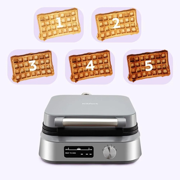 Вафельница Kitfort КТ-4694