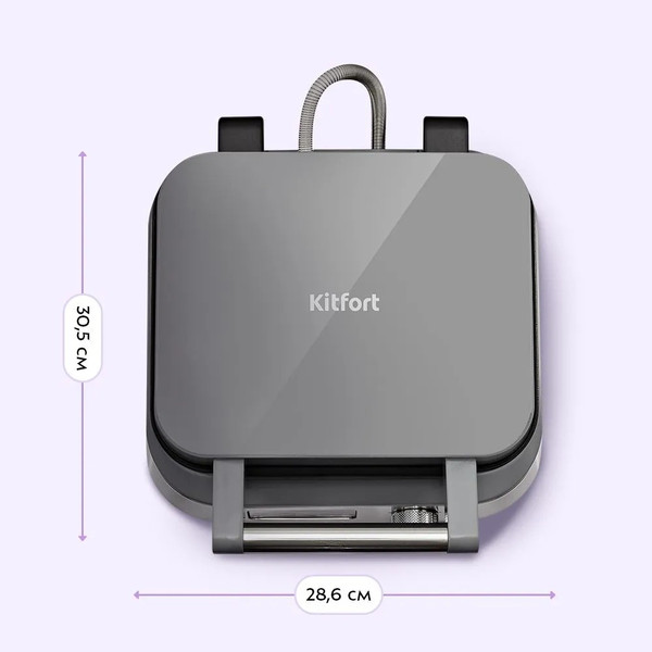 Вафельница Kitfort КТ-4694