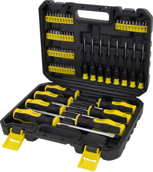 Набор отверток Грандмастер С битами / 671334 - фото