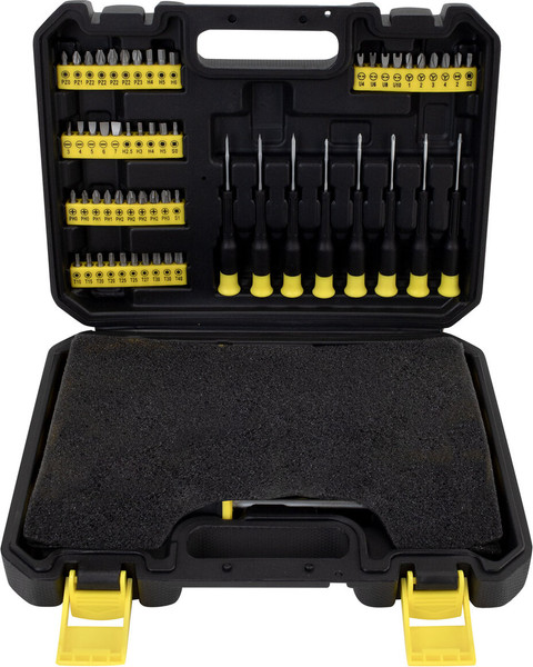 Набор отверток Грандмастер С битами / 671334