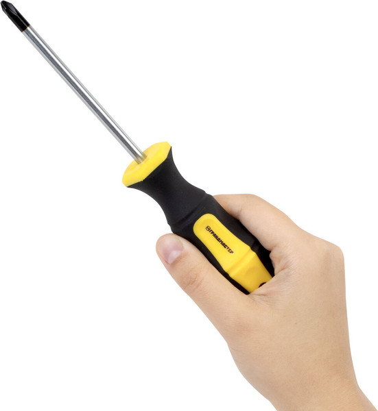 Набор отверток Грандмастер С битами / 671334