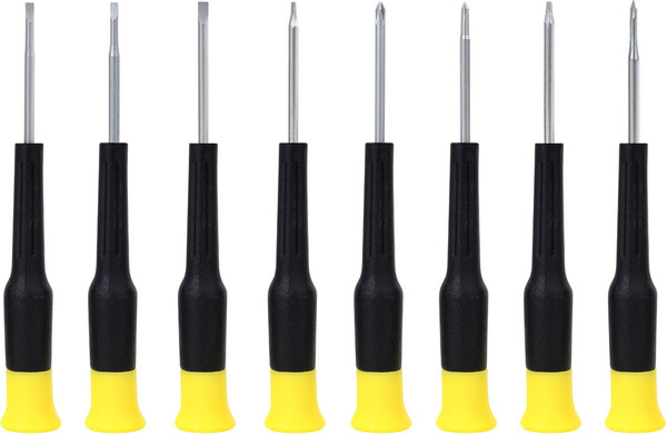 Набор отверток Грандмастер С битами / 671334